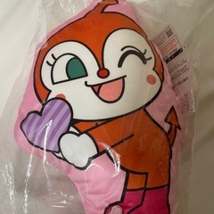 ドキンちゃん ミニクッション