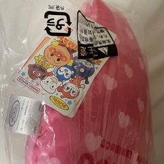 ドキンちゃん ミニクッションの画像