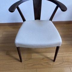 カリモク　ダイニングチェア