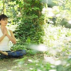 メンタル不調の方を対象とした「ヨガ教室」