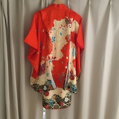 七五三用着物の画像