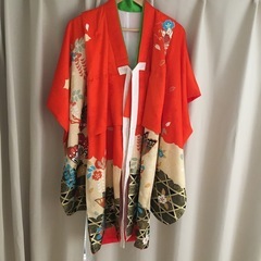 七五三用着物の画像