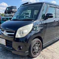 【支払総額13.8万円】激安パワスラハイトワゴン！パレット車検令...