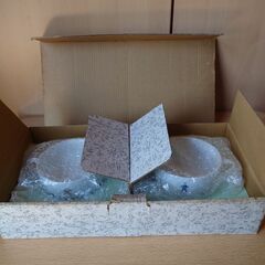 中澤寿美子、スープカップ2点