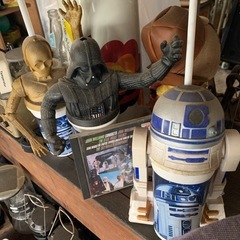 スターウォーズ３体