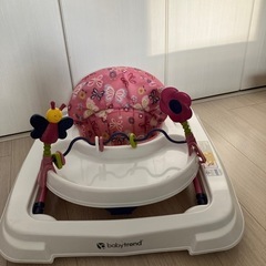 ベビー歩行器の画像