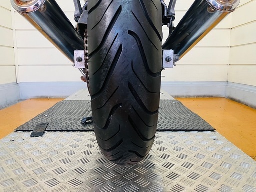 21124km ★始動動画あり★ カワサキ ZZ-R250 EX250H  中型