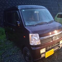 マツダ　スクラムワゴン　調子良く車検有り 