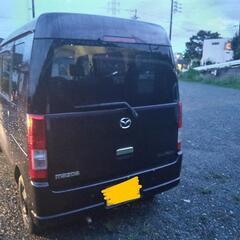 マツダ　スクラムワゴン　調子良く車検有り の画像