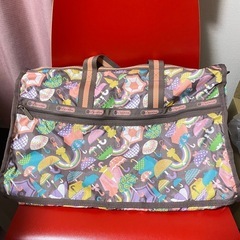 ✨美品✨LeSportsac(レスポートサック)ボストンバック