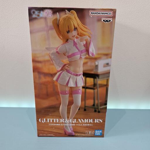 新品未開封2.5次元の誘惑  GLITTER＆GLAMOURS リリエル 天使衣装