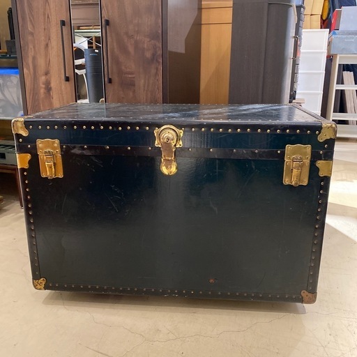 トランクテーブル