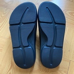 美品　メンズ　リカバリーサンダル　27cmの画像