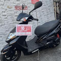 シグナスX2型国内モデル
