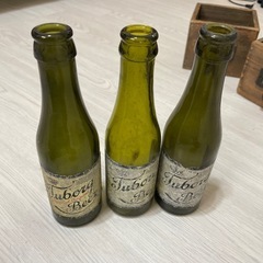 アンティーク　瓶