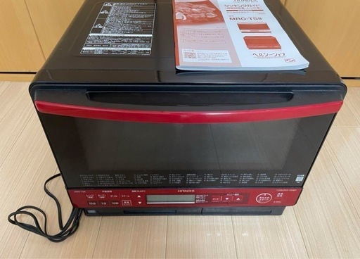 油なし調理ができる オーブンレンジ