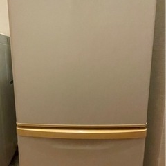 Panasonic 冷蔵庫(138L)
の画像