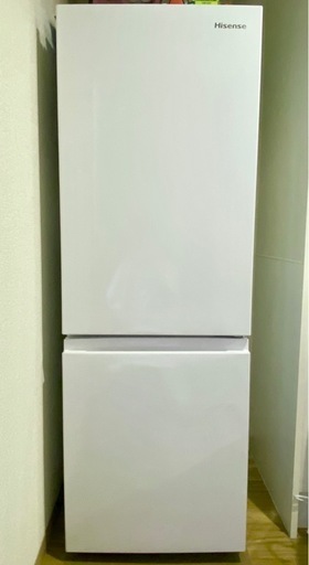 冷蔵庫 175L 2024.4購入