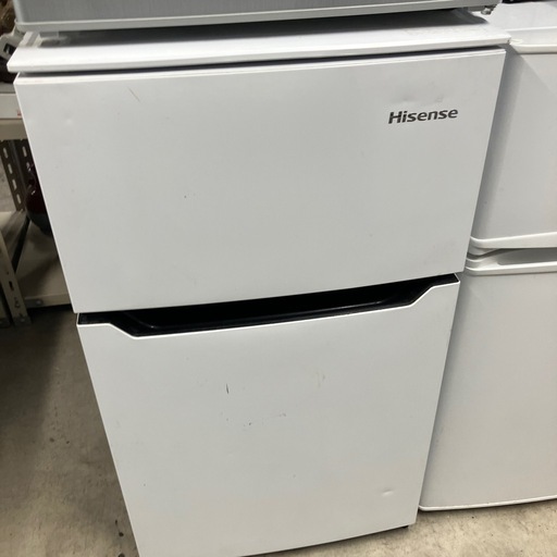 中古冷蔵庫Hisense2020