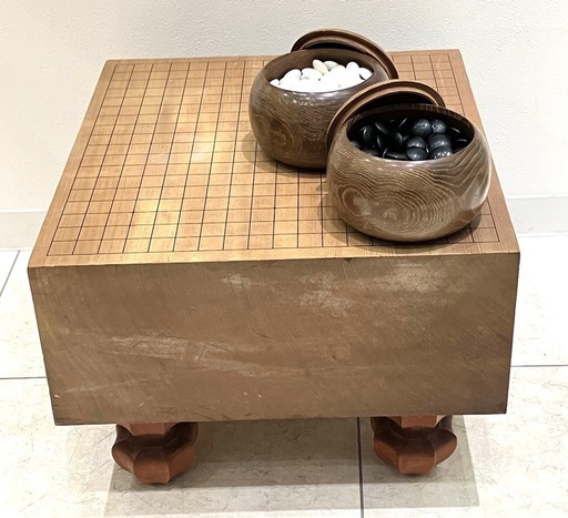 囲碁 駒 セットお売りします♪