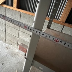 棚スチールの画像
