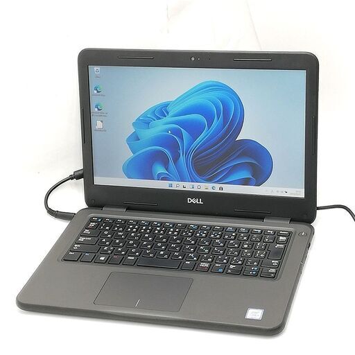 赤字覚悟 高速SSD タッチパネル 13.3型 ノートパソコン DELL Latitude 3300 中古良品 第7世代i3 8GB Bluetooth Webカメラ Windows11 Office