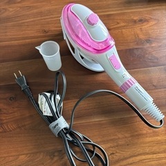 家電 スチームアイロン