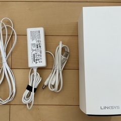 Linksys(リンクシス)MX5300 WiFi 6メッシュルーターの画像
