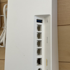 Linksys(リンクシス)MX5300 WiFi 6メッシュルーターの画像