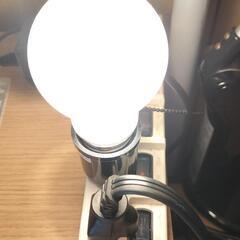 【未使用】オーム電機 白熱電球 40W ホワイトの画像