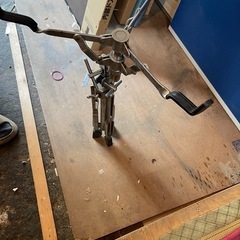 スネアドラムスタンド