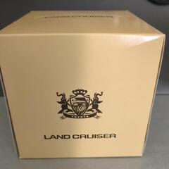 【 非売品】ランドクルーザー250  BOXティッシュ　TOYOTA　の画像