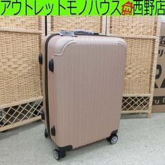 新品 超軽量キャリーケース Mサイズ 61L CB-3636 ハ...