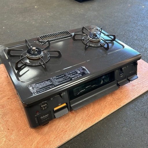 ☆リユースのサカイ横浜南店☆YM1245 Paloma ガステーブル IC-S806BM-R