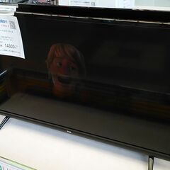 3か月間保証☆配達有り！13000円(税別）TCL 32型 液晶...