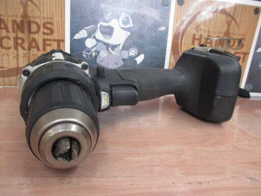 マキタ makita DF484D ドライバドリル 中古品 18V 本体のみ 【ハンズクラフト宜野湾店】