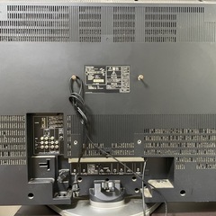 TOSHIBA 42型テレビ　ジャンク品の画像