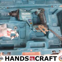 マキタ FS600D スクリュードライバ 中古品 ケース付き 本...