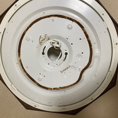 【あげます】シーリングライト　三つの画像