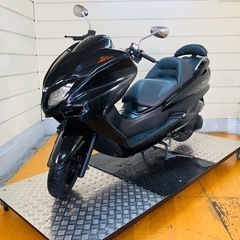 26938km  ★始動動画あり★  マジェスティ SG03J　...