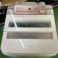 愛品館八千代店】Panasonic パナソニック 2017年製 7.0㎏全自動洗濯機