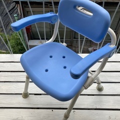介護用　お風呂　椅子　綺麗