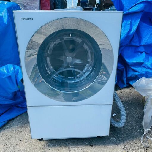 売約済【✨人気のドラム式✨】Panasonic ななめドラム洗濯乾燥機10kg