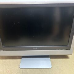 TOSHIBA 液晶カラーテレビ23LC100( 2005年製)...