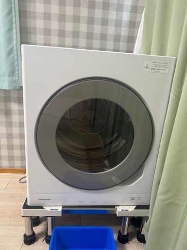 パナソニック 衣類乾燥機(NH-D605) 2023年製