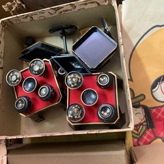 きめこみ雛人形　差し上げますの画像