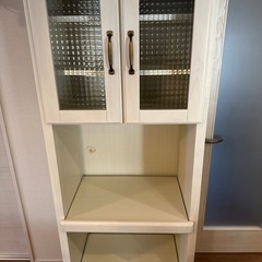 最終値下!!オシャレなレンジボード✩.*˚