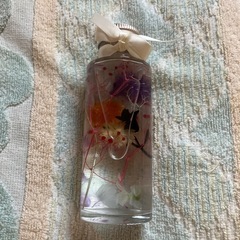 ハーバリウム 素人作