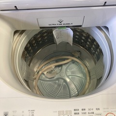 10 kg washing machine /  10kg洗濯機の画像