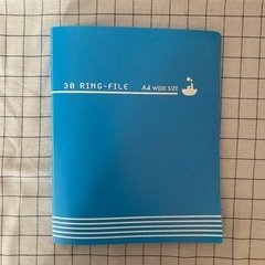【文具】ハガキホルダーファイル6冊の画像